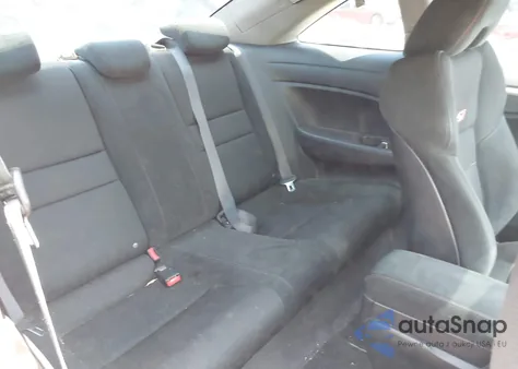 2009 Honda Civic Si from USA, damaged, VIN 2HGFG21519H700504